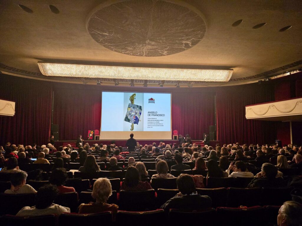 Un momento della Premiazione