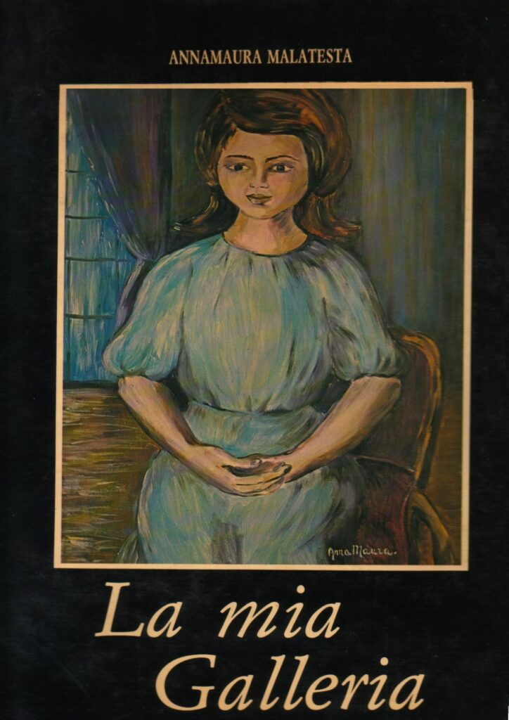 Copertina AnnaMaura Malatesta