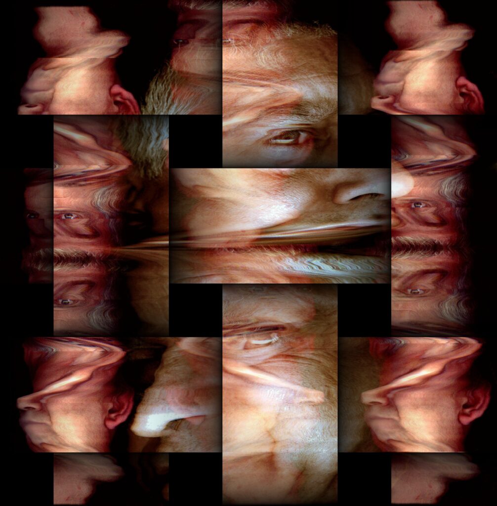 Ritaglio di sguardi (2007)