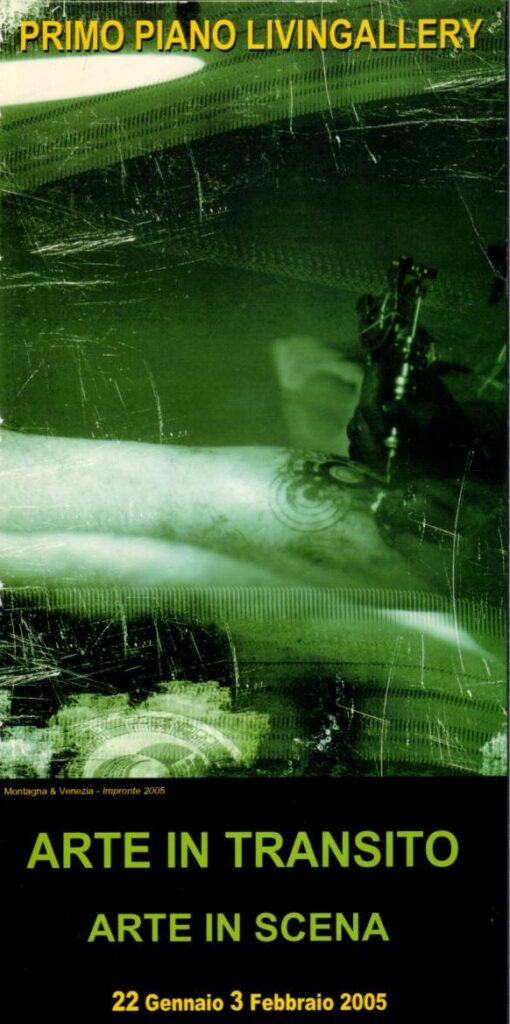 Arte in transito (Lecce 2005)