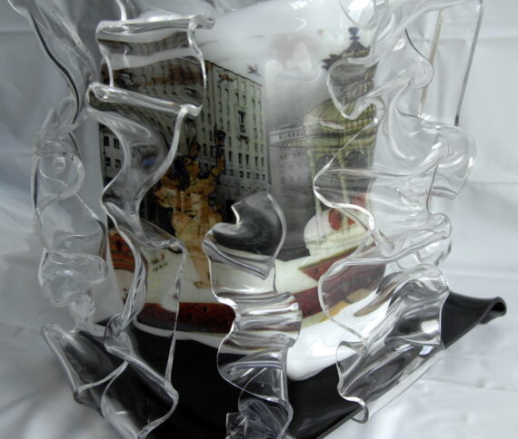 “Assemblaggi Metacrilatici” - (2010)