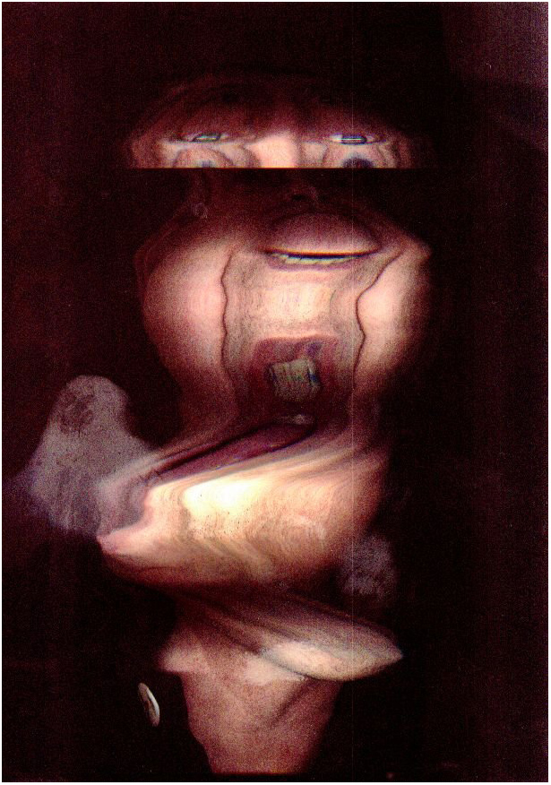 Autoritratti (9) Guardando