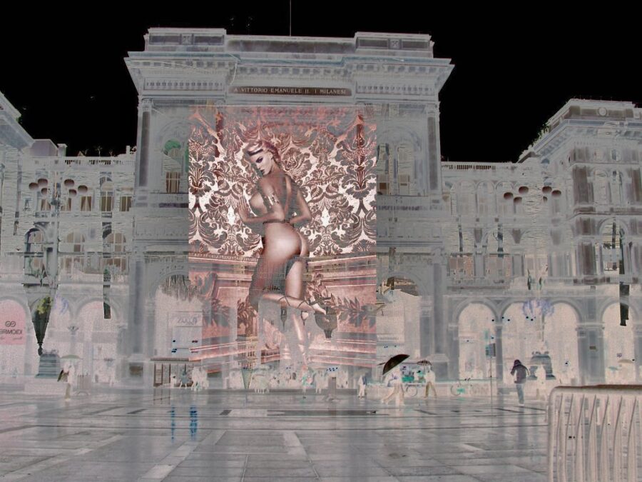 “Sono pubblicate sue Opere su:”