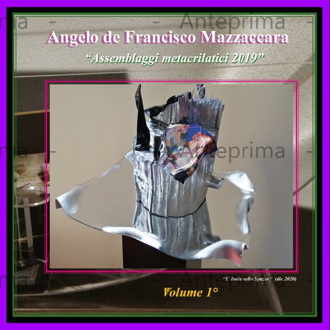 Copertina Catalogo Assemblaggi 2019