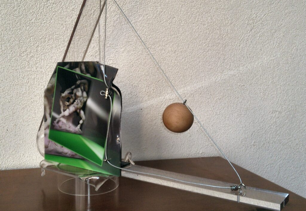 “Assemblaggi Metacrilatici  – (2019/2021)”