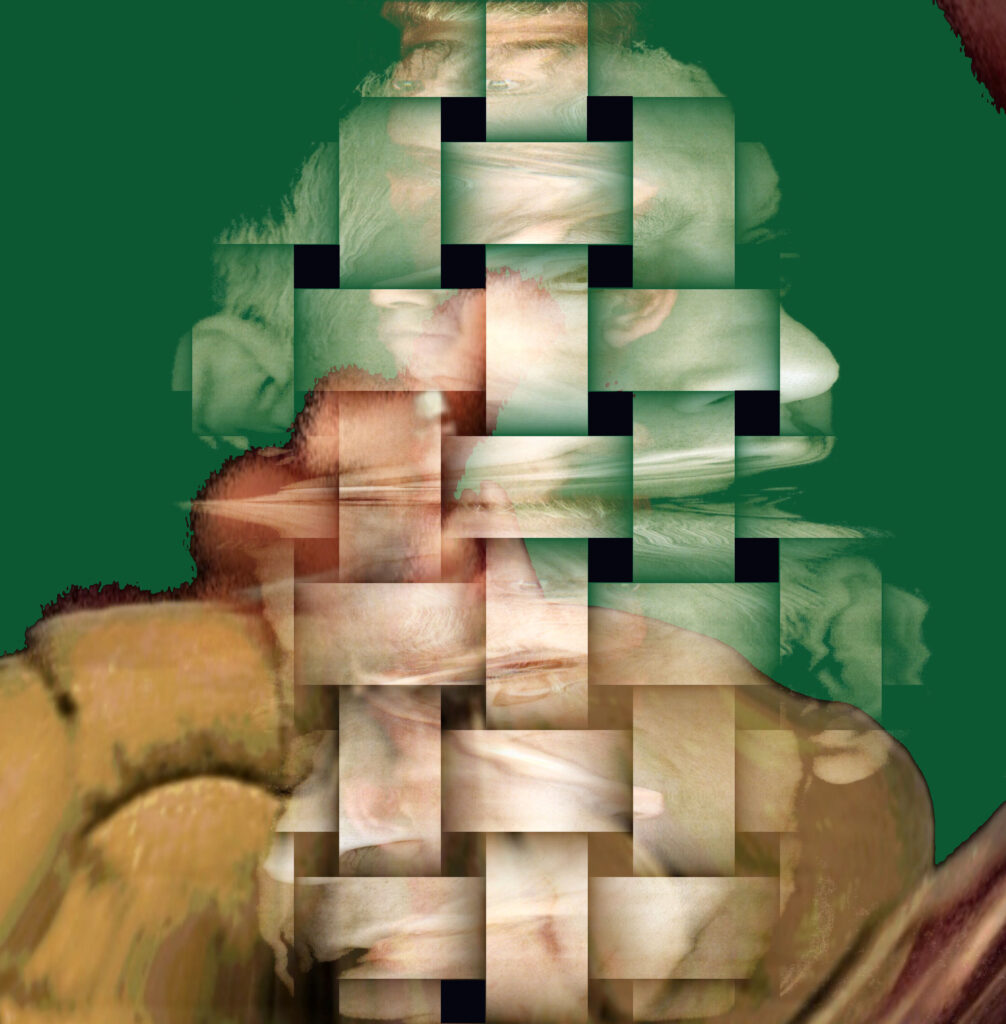 Nel ritratto in verde (2007))