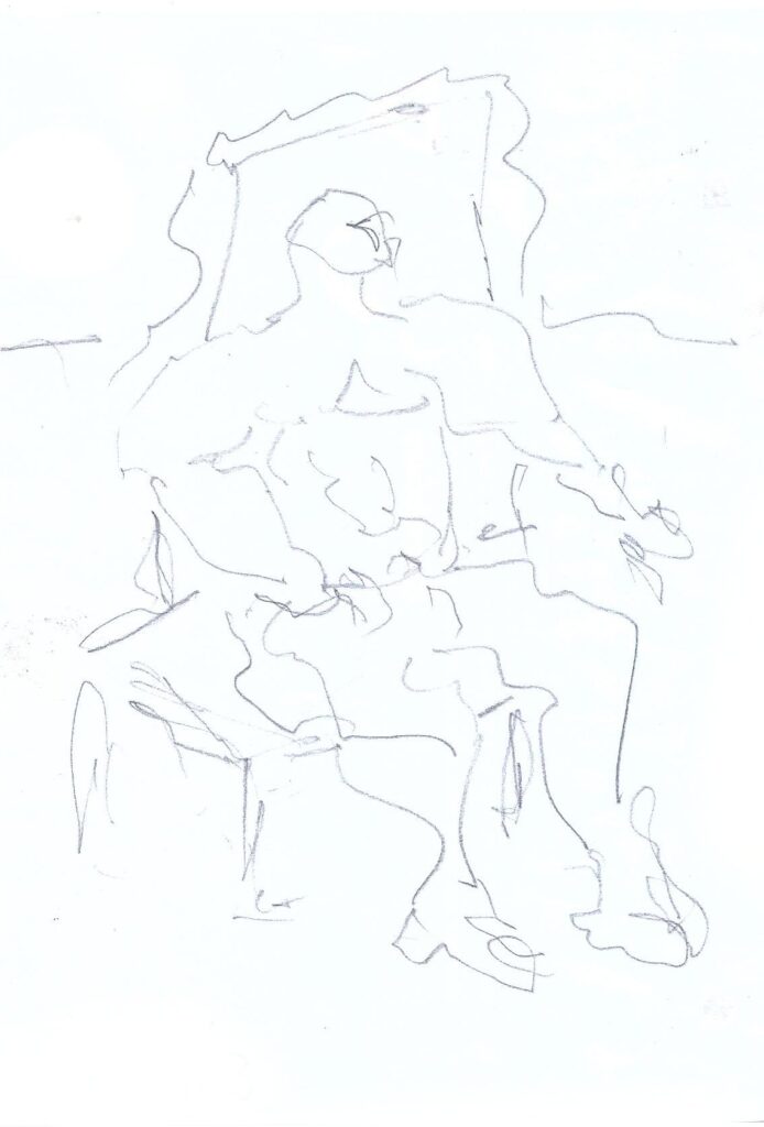 “Digital Painting”   (2024)