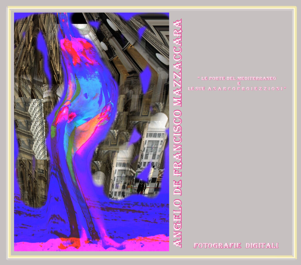 Copertina Catalogo Le Porte del Mediterraneo