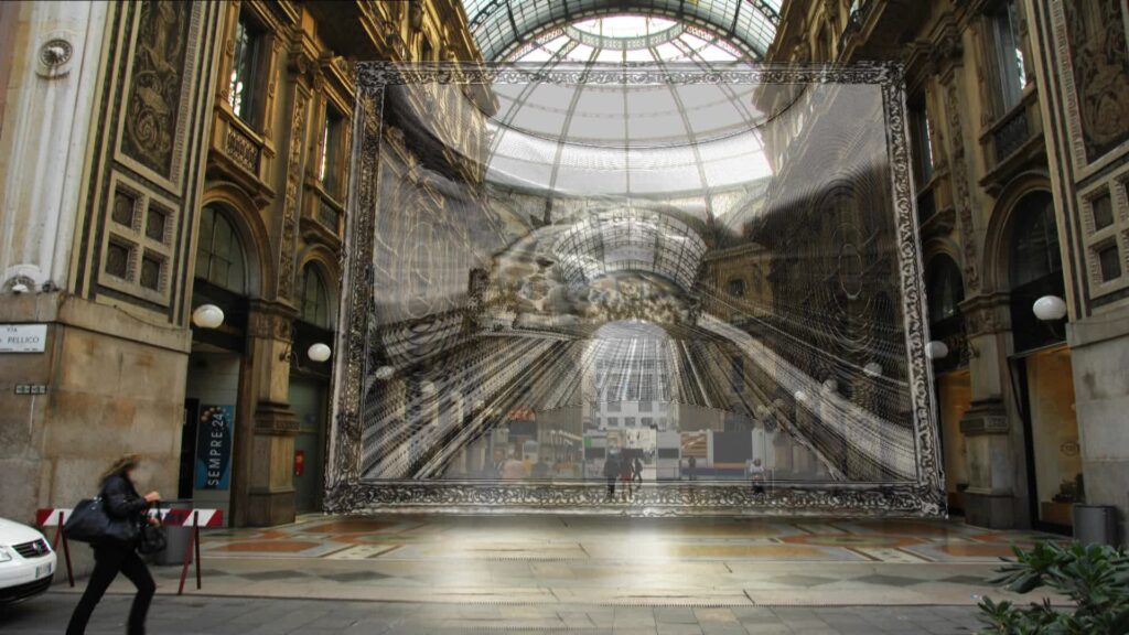 “Progetti per una VideoMostra” – (2013)