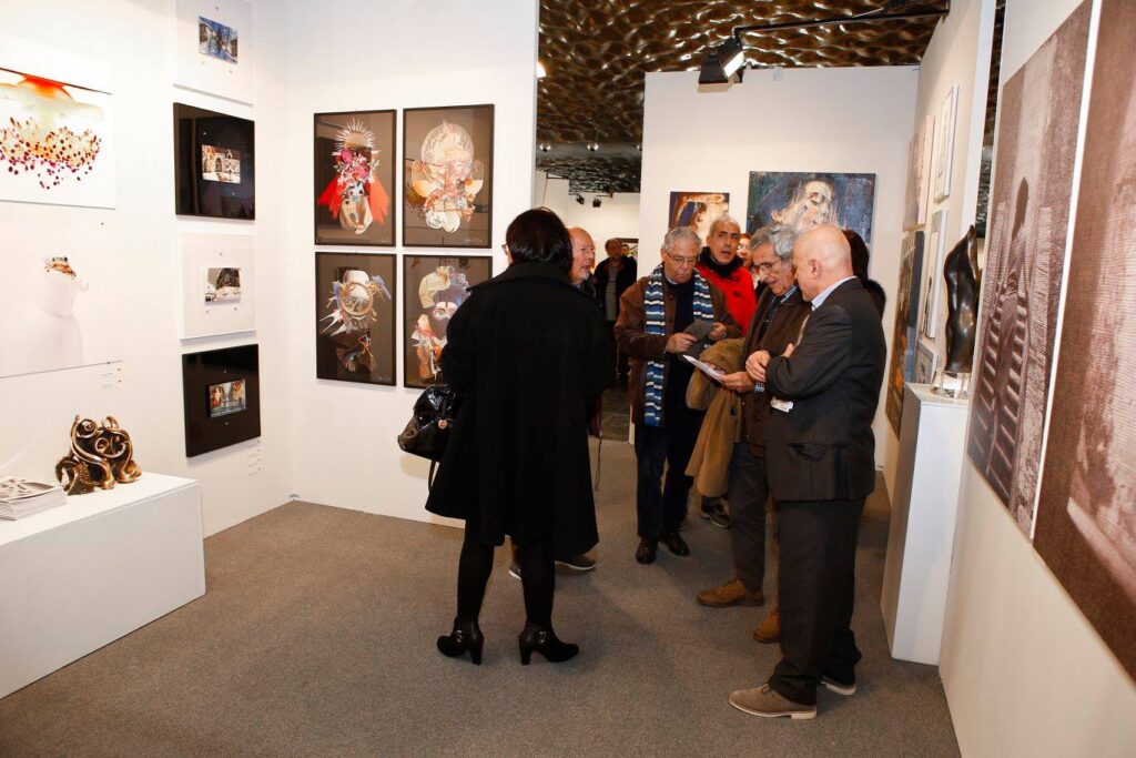 13a. Mostra Mercato d'Arte Moderna e Contemporanea - Genova (1)