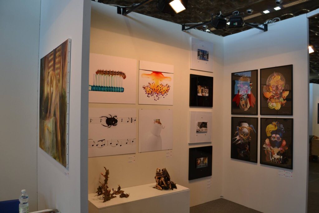 13a. Mostra Mercato d'Arte Moderna e Contemporanea - Genova (2)