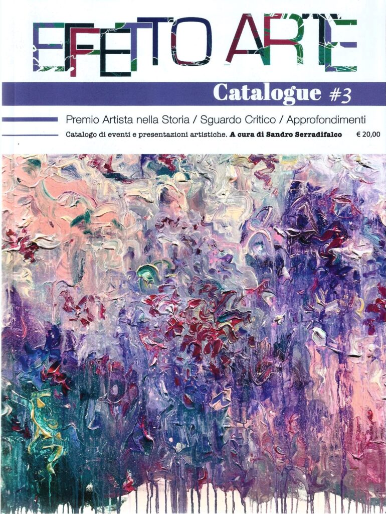 Coperina EffettoArte 2024