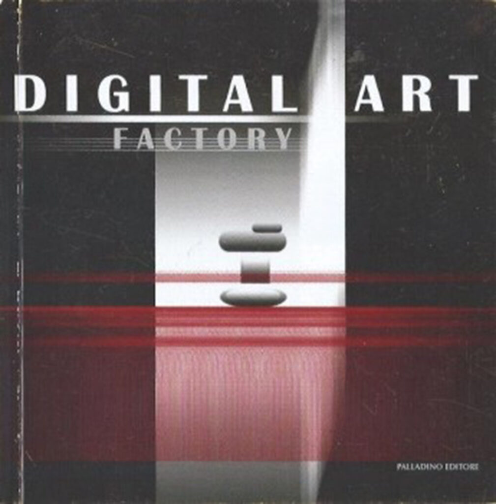 Copertina Catalogo Digital Art