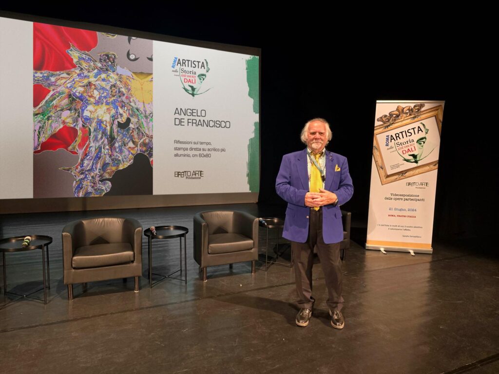 Josè Van Roy Dalì. 