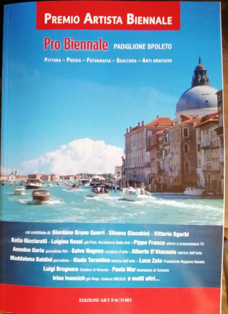 Catalogo ProBiennale