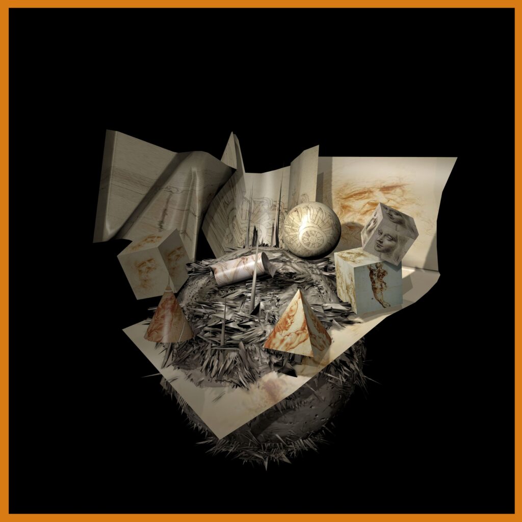 Io e Leonardo le 6 piastrelle girevoli (3)