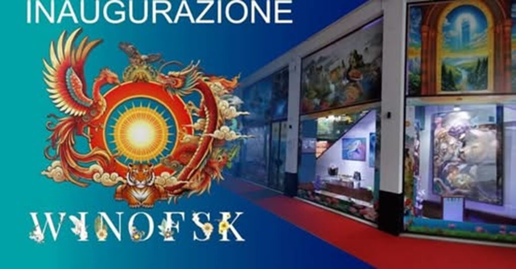 “L’ Oasi di Winofsk”