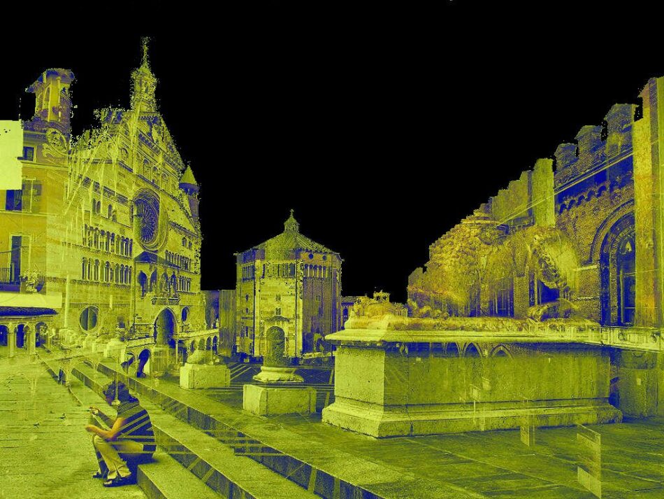 “Cremona” - 2011 (Stampa lightjet su carta Kodak Endura montata sotto plexiglass) (cm 100 x 150) Tiratura : Edizione unica di 3