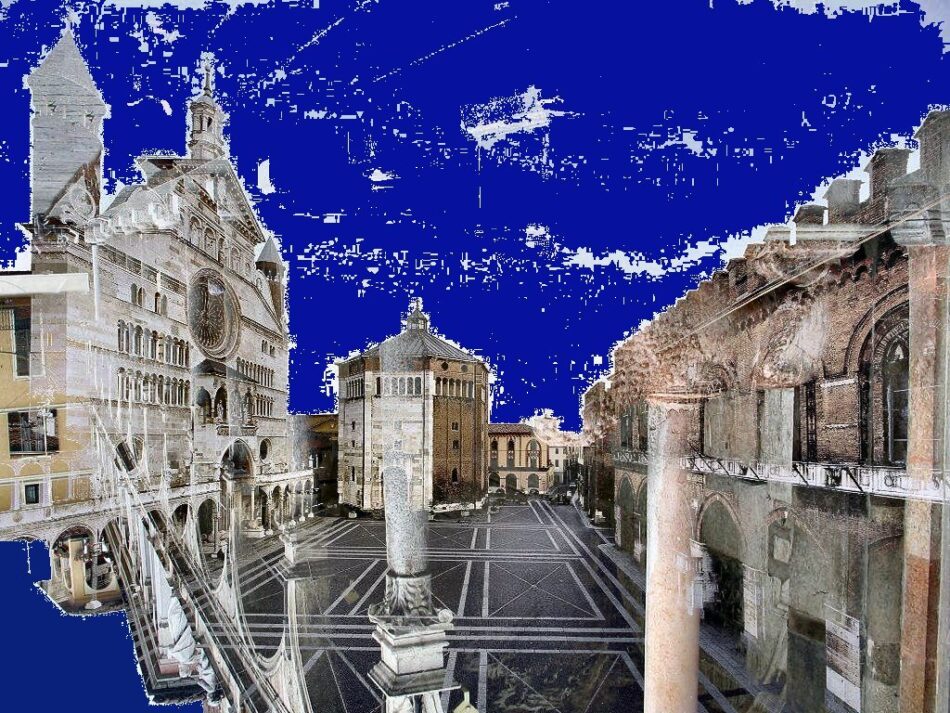 “Cremona” - 2011 (Stampa lightjet su carta Kodak Endura montata sotto plexiglass) (cm 100 x 150) Tiratura : Edizione unica di 3