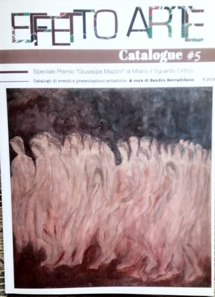 Copertina EffettoArte