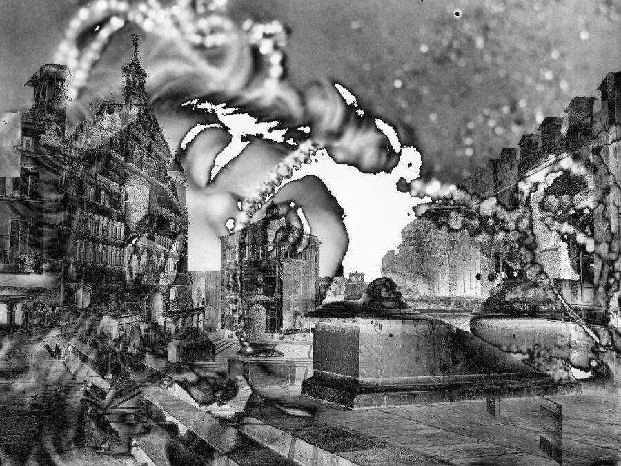 “Bianco & Nero”  (2010)