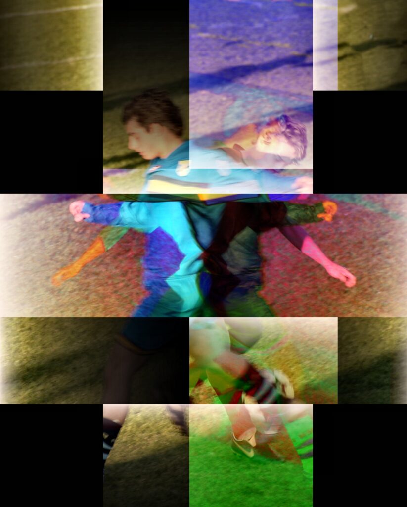 “Mho ti frego io !” 2008 cm 150 x 120 Stampa lightjet su carta Kodak Endura montata sotto plexiglass Tiratura : Edizione unica di 3