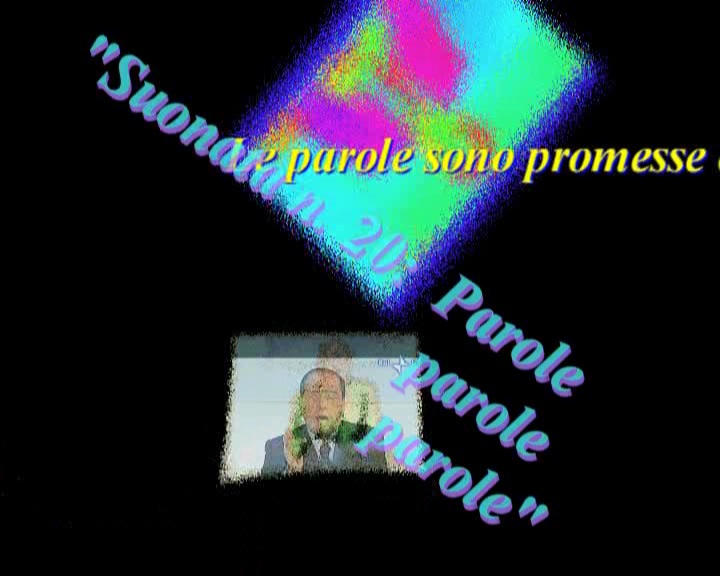 Suonata n.20 Parole Parole Parole (1)