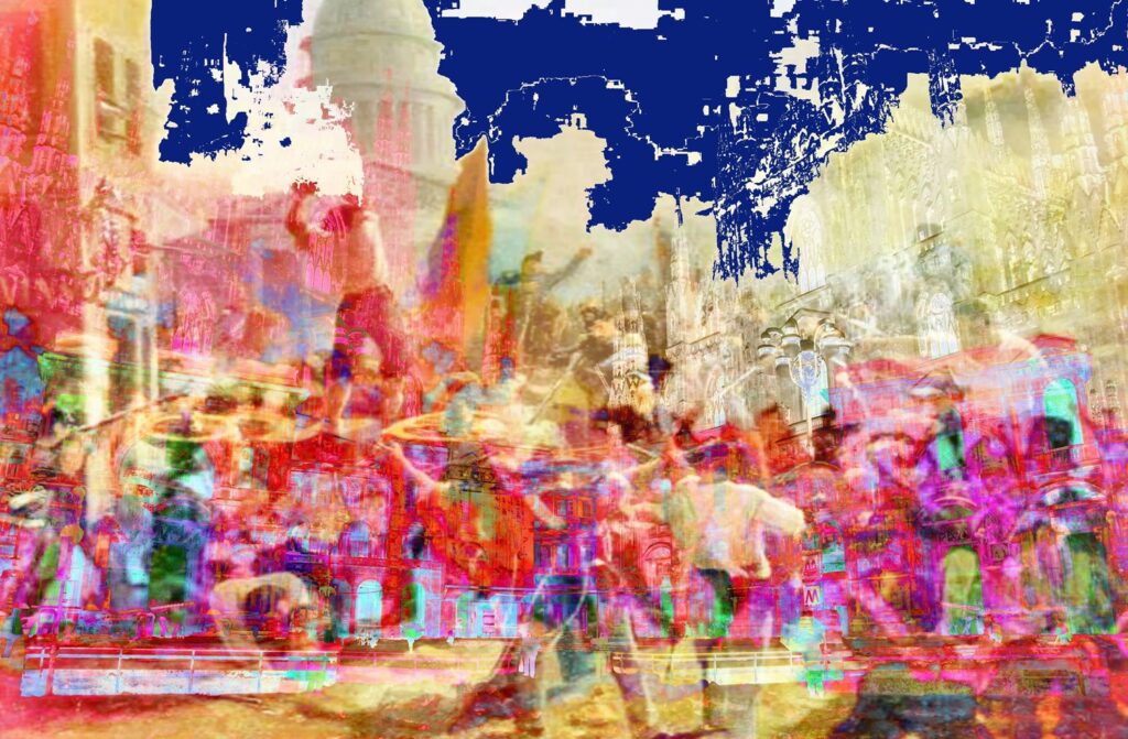 “W l’Italia”  (2011)