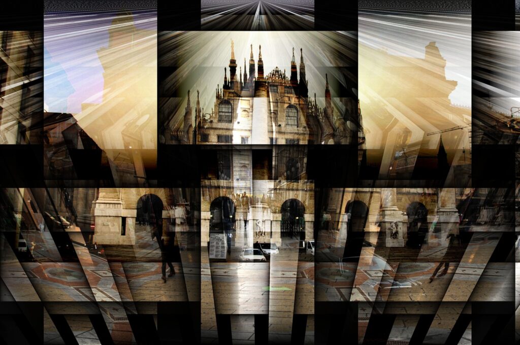 “Le Città” –  Milano  –  (2007)