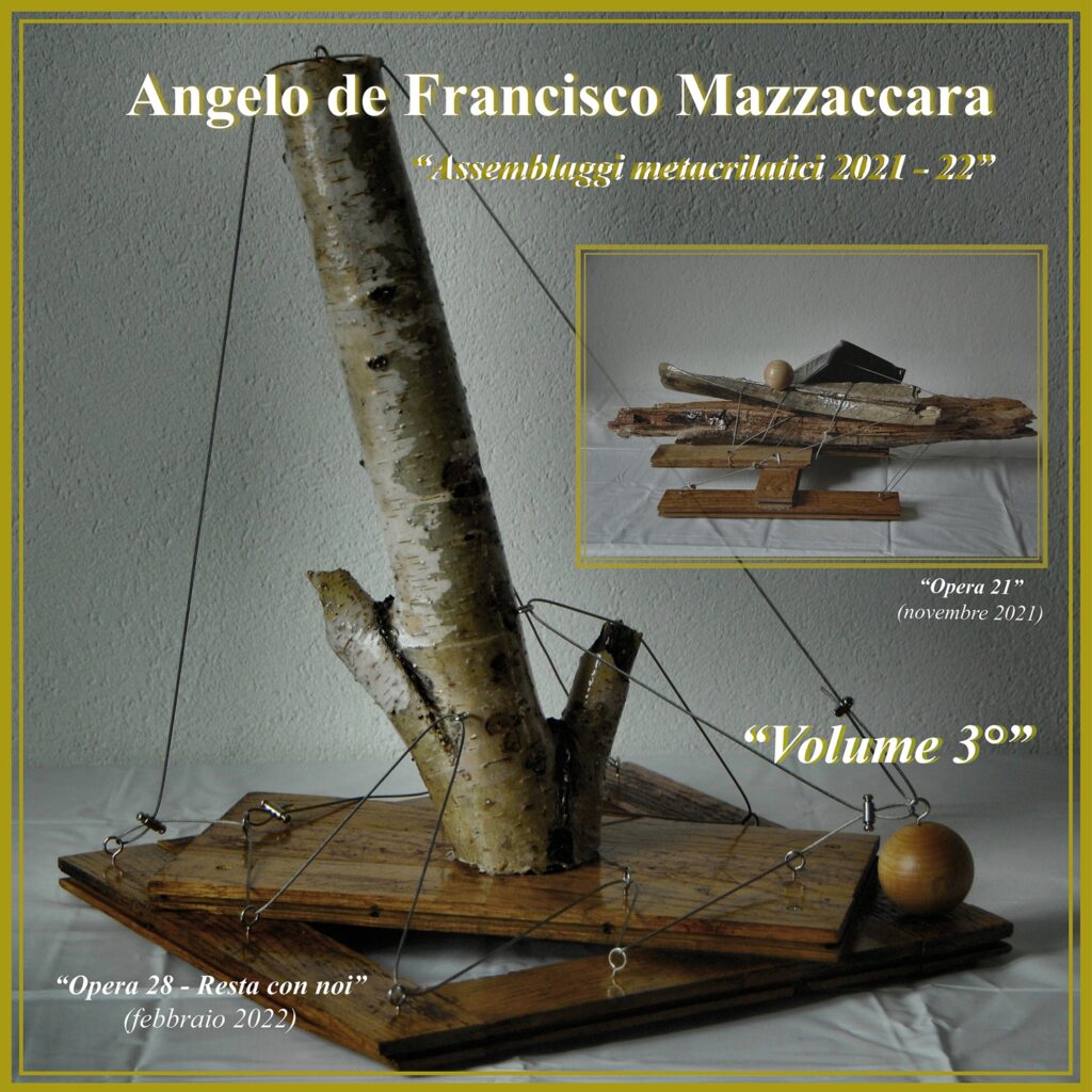 Copertina assemblaggi 2022 Volume 3
