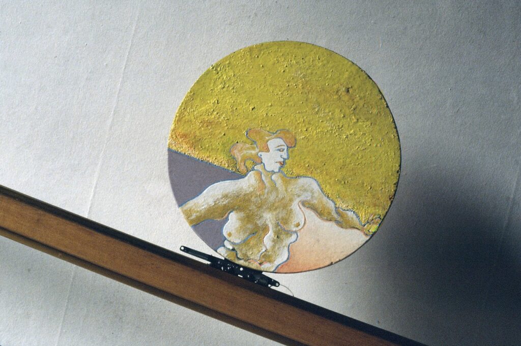 Giorgio Falossi   (1990)