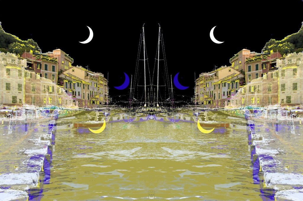 "Notturno" - 2012
(cm 100×150)
(Stampa lighjet Kodac Endura montata sotto plexiglass)
Edizione unica di 3