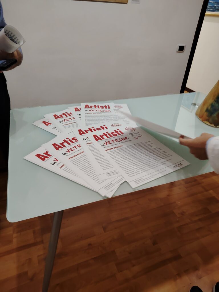 EffettoArte Artisti in Vetrina Palermo (14)