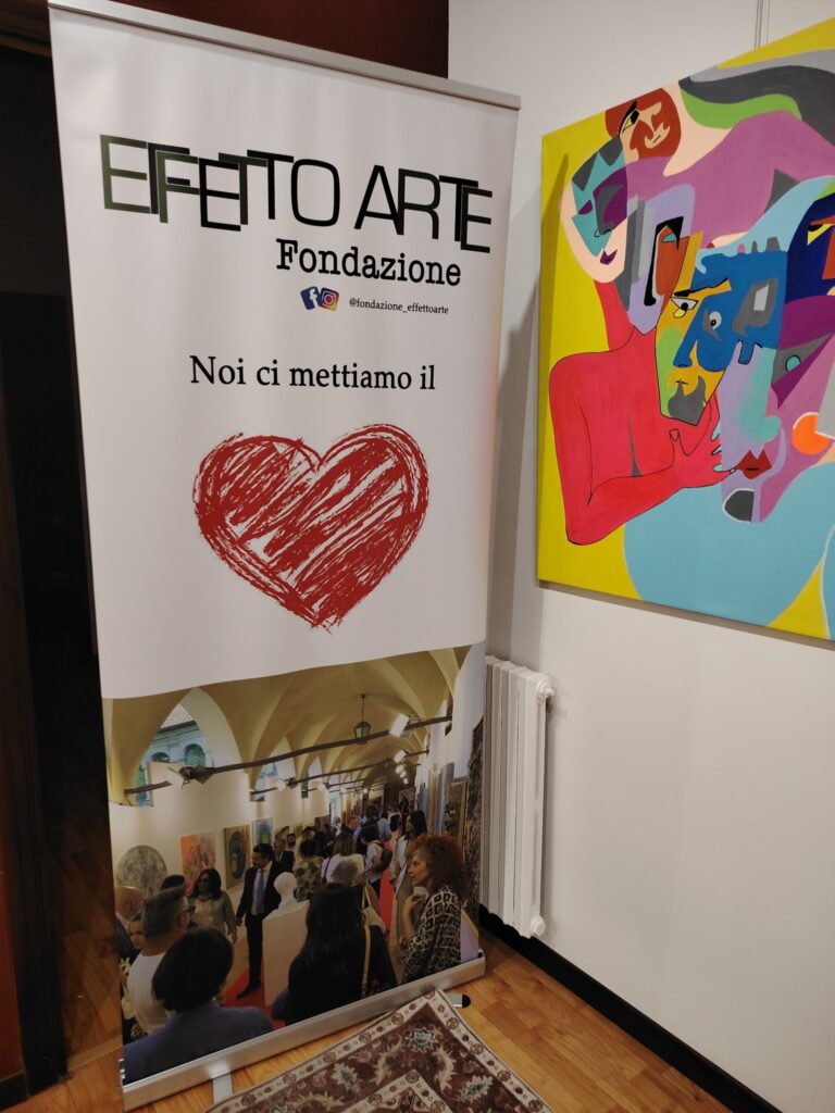 “Artisti in Vetrina”