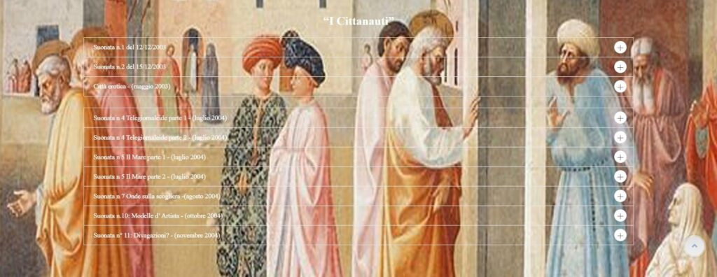 Masaccio Resurrezzione di Masolino