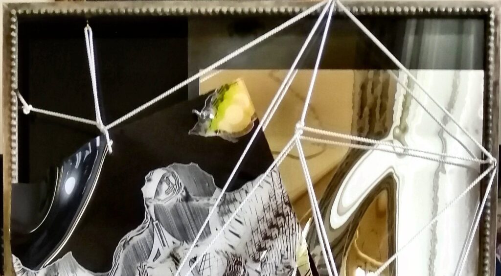 Cercando nello spazio 1 particolare