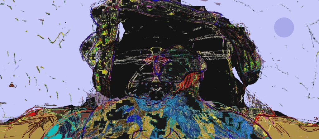 Ecce Homo Particolare 1