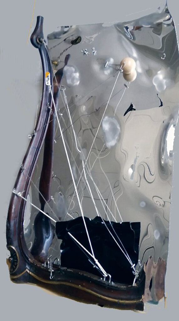 “Issa le vele che il Mare affrontiamo: la Luna ce la portiamo”