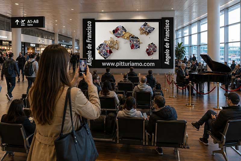 “Orio al Serio – International Gate Art” (1-30 giugno 2026)