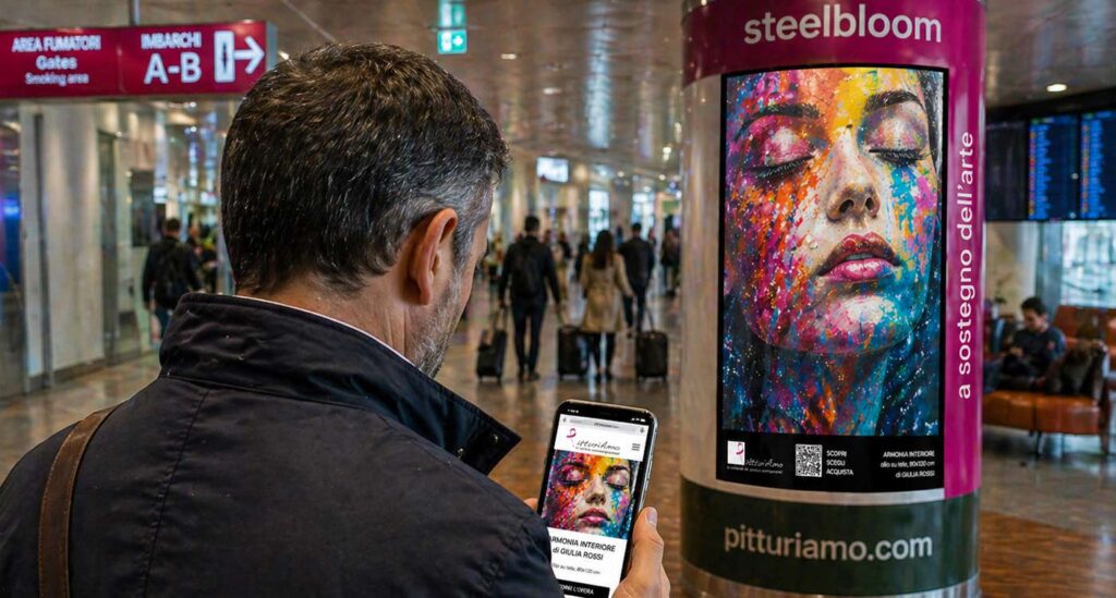 vendita-opere-arte-aeroporto